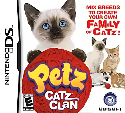 Image n° 1 - box : Petz - Catz Clan